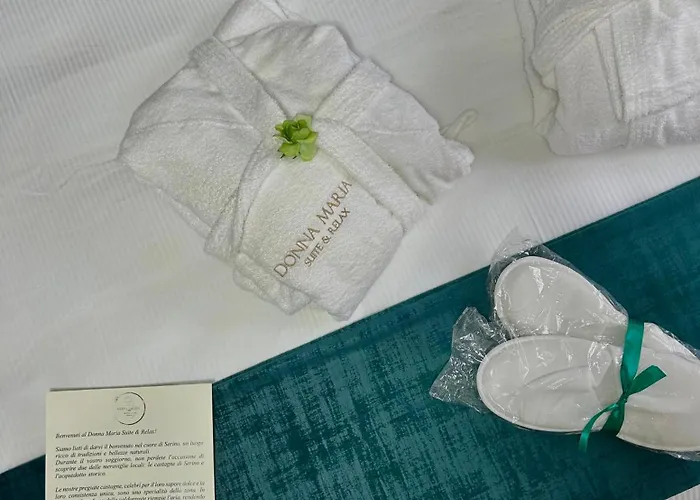 Donna Maria Suite&Relax